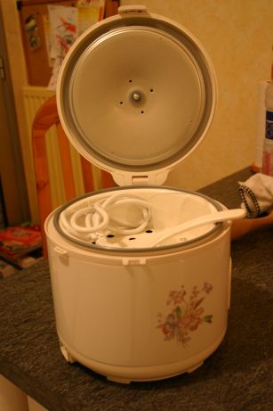 rice cooker